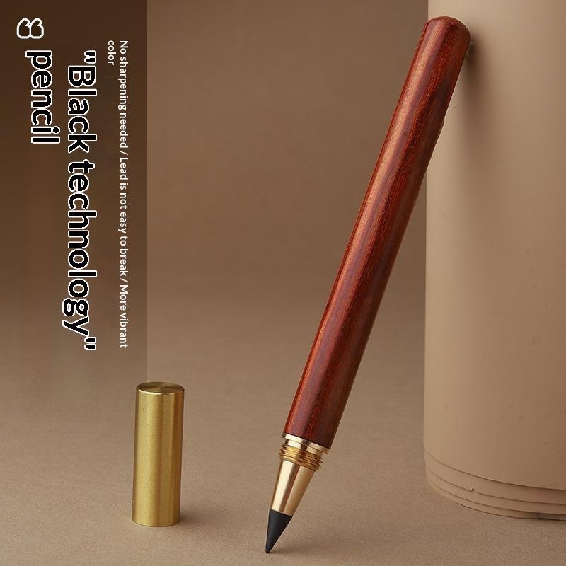 Reusable Wooden HB No Ink Penc - đánh giá và giá Craft Tools