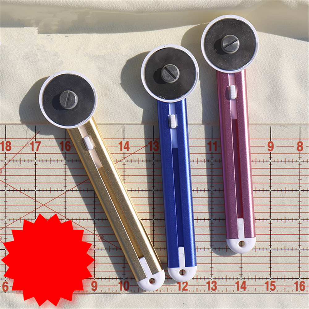 45mm Cloth Rotary Cutter Patch - đánh giá và giá Rotary Cutter For Fabric 45Mm