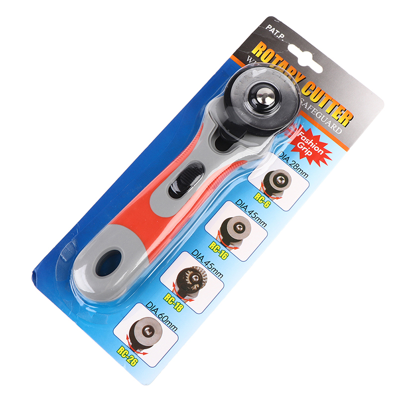 45mm Rotary Cutter Fabric Pape - đánh giá và giá Rotary Cutter For Fabric 45Mm