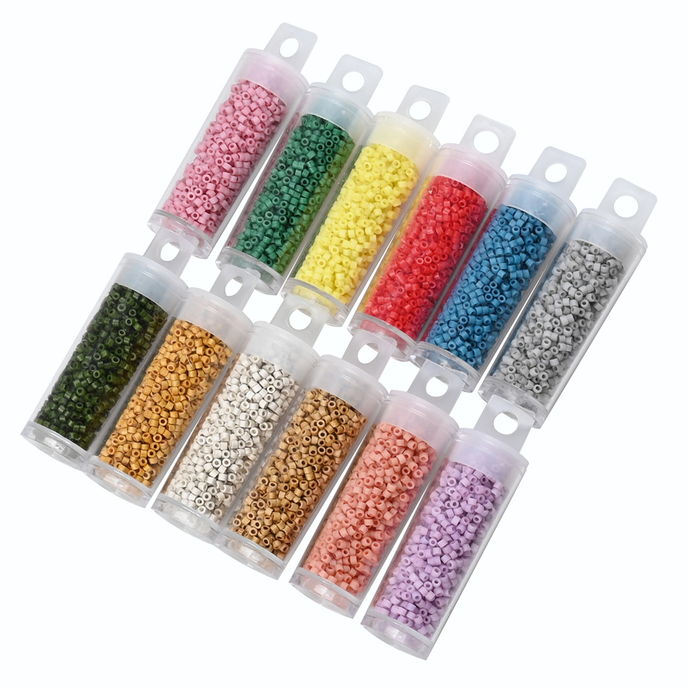 10Grams Japan Frosted Small Gl - đánh giá và giá Glass Seed Beads 2Mm Jewelry Making