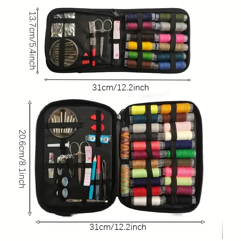 Large Sewing Kit Set 24-Colore - đánh giá và giá Cotton Embroidery Thread Skeins