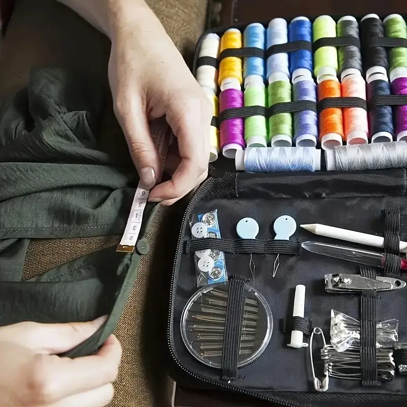 Large Sewing Kit Set 24-Colore - đánh giá và giá Cotton Embroidery Thread Skeins