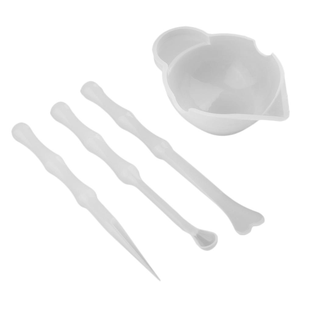 Resin Molds Supplies Silicone  - đánh giá và giá Silicone Epoxy Resin Molds Set