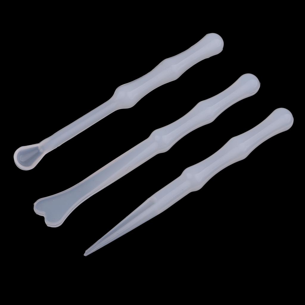 Resin Molds Supplies Silicone  - đánh giá và giá Silicone Epoxy Resin Molds Set