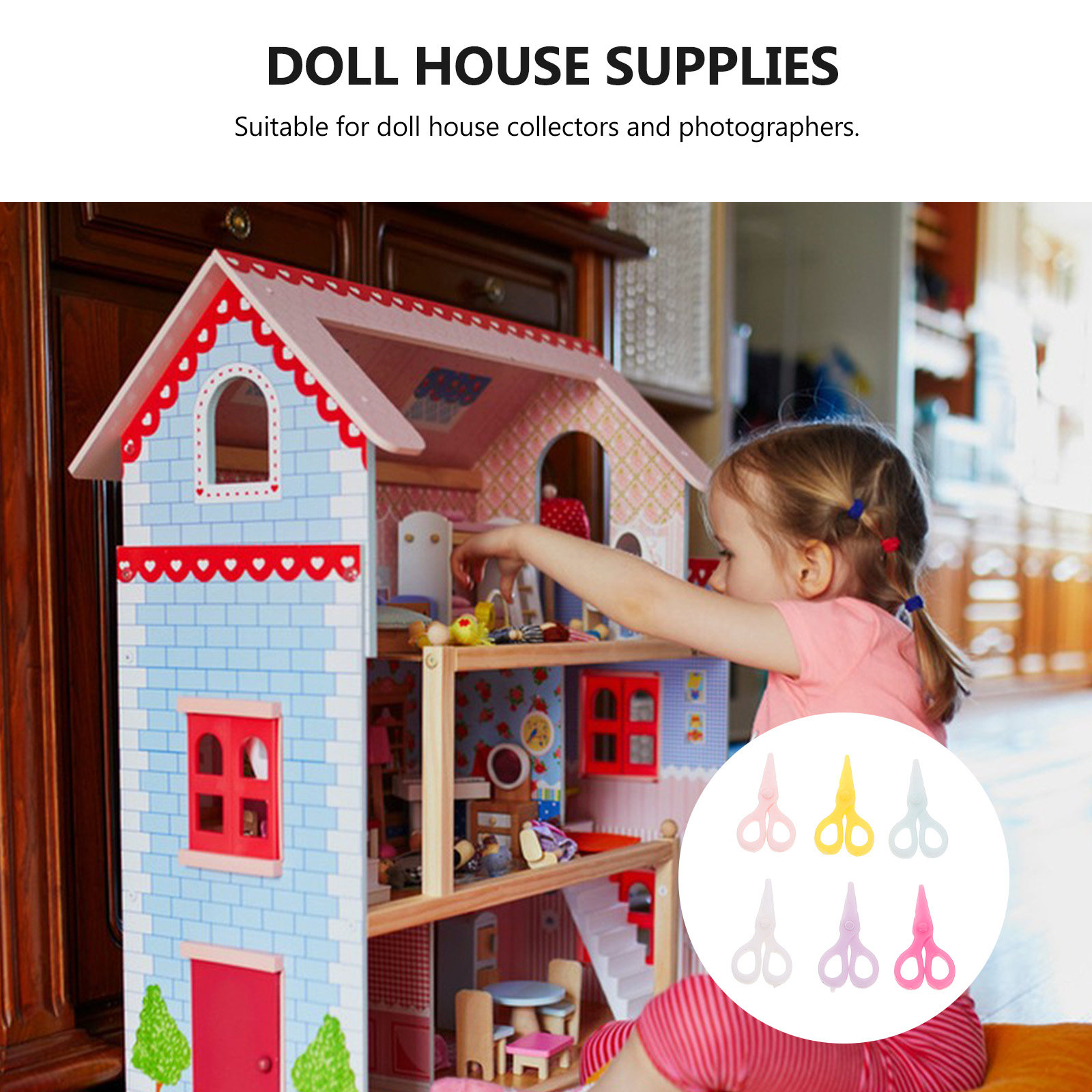 6Pcs Dollhouse Miniature Craft - đánh giá và giá Craft Tools