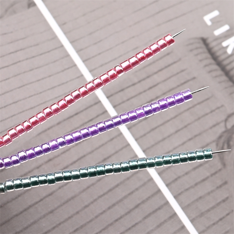 1200pcs 2mm Multicolor Japan G - đánh giá và giá Glass Seed Beads 2Mm Jewelry Making