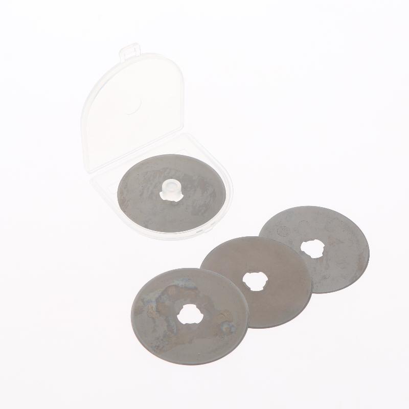 Hot 3/5/15PCS 45mm Rotary Cutt - đánh giá và giá Rotary Cutter For Fabric 45Mm
