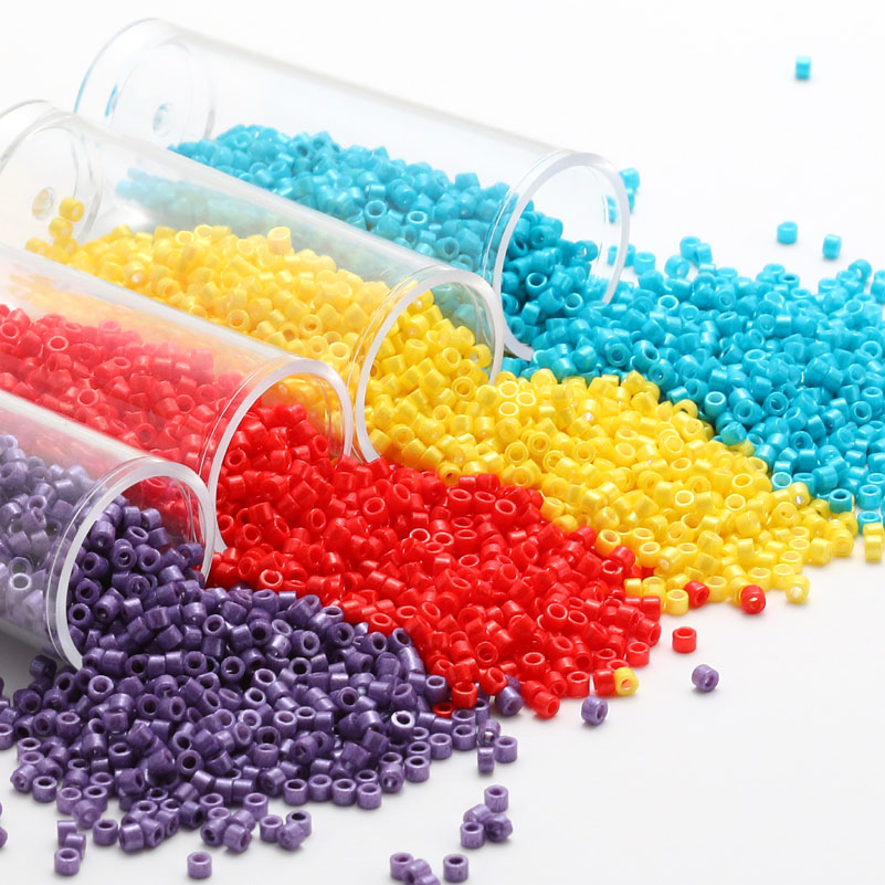 Nhật Bản Miki Da Hạt 10G/20G/3 - đánh giá và giá Glass Seed Beads 2Mm Jewelry Making