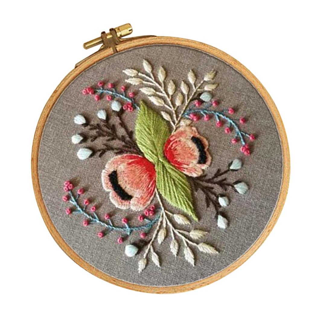 Stamped Cross Stitch Kits Flor - đánh giá và giá Cross Stitch Stamped Kits Beginners