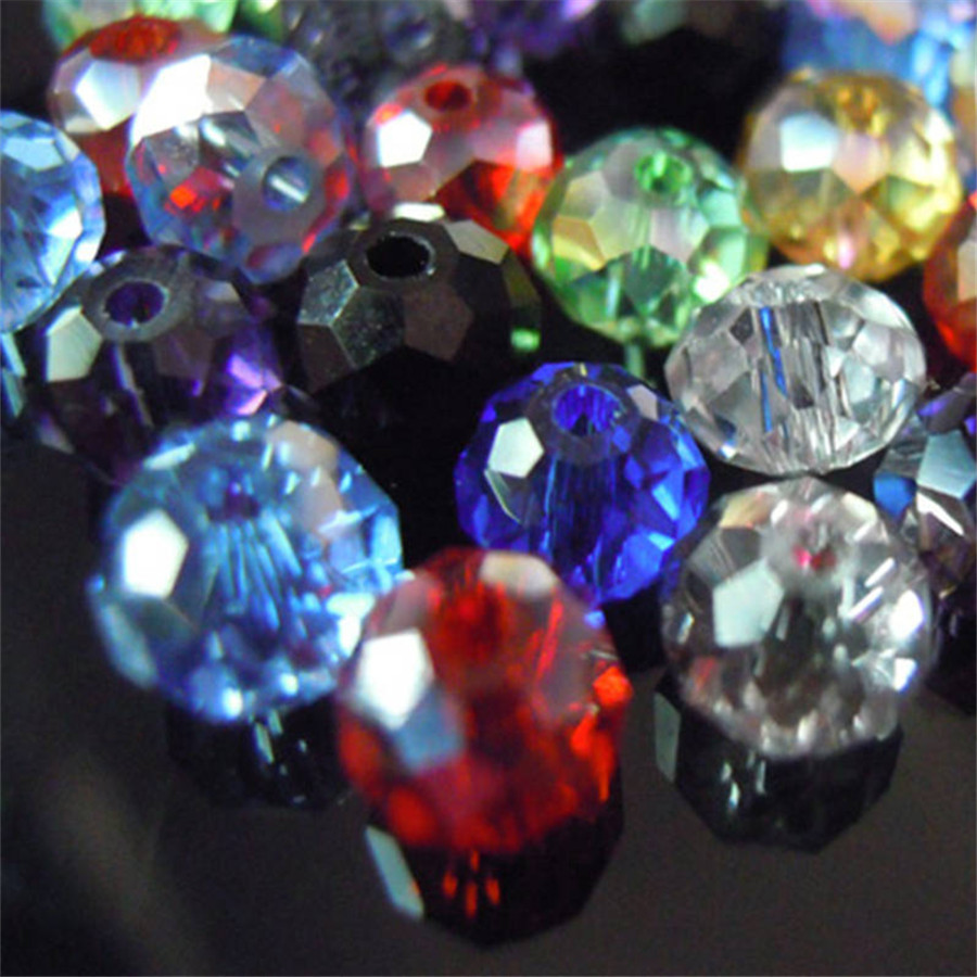 Isywaka 2Mm, 3*4Mm, 4*6Mm, 6*8 - đánh giá và giá Glass Seed Beads 2Mm Jewelry Making