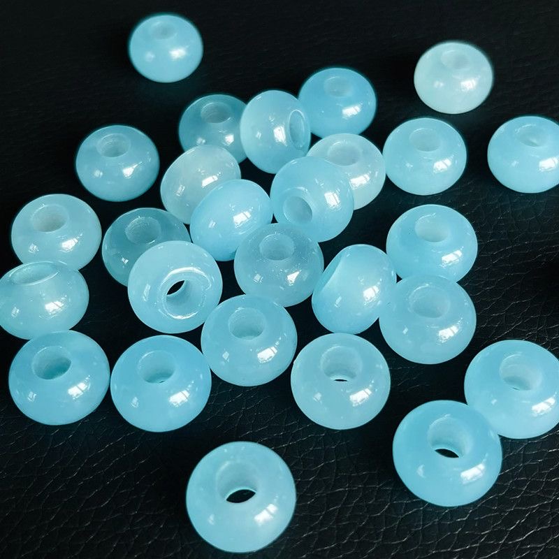 10pc Natural Sea Blue Treasure - đánh giá và giá Beading