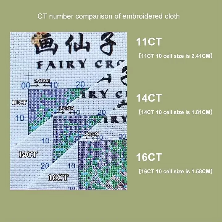[ZZ8820-Winter Watch Owl] | Be - đánh giá và giá Cross Stitch Stamped Kits Beginners